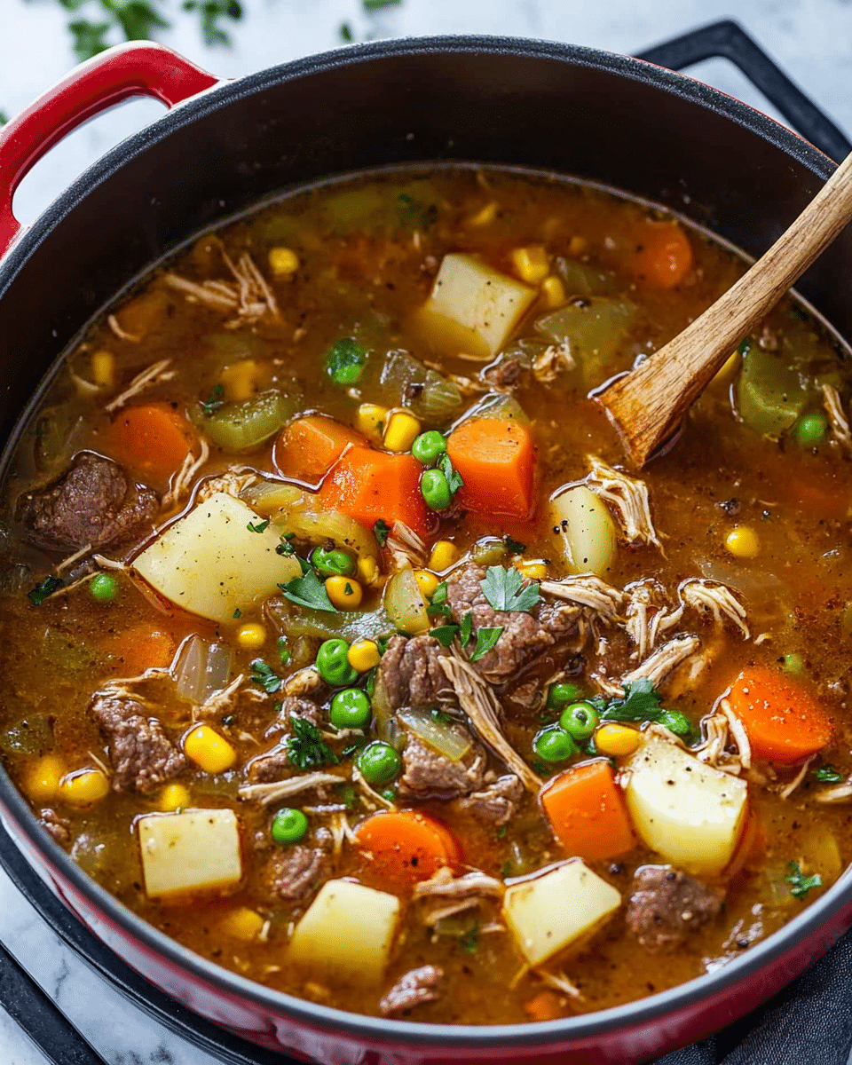 Booyah Soup