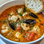 Bouillabaisse