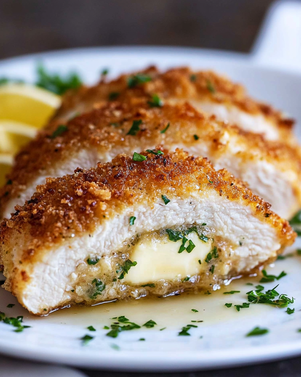 Chicken Kiev