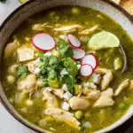 Chicken Pozole Verde