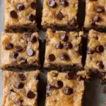Chocolate Chip Banana Bars