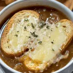Classic French Onion Soup