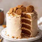 Cookie Butter Cake