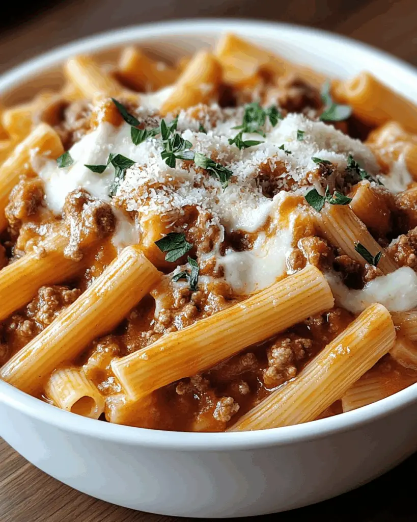 Crock Pot Million Dollar Pasta