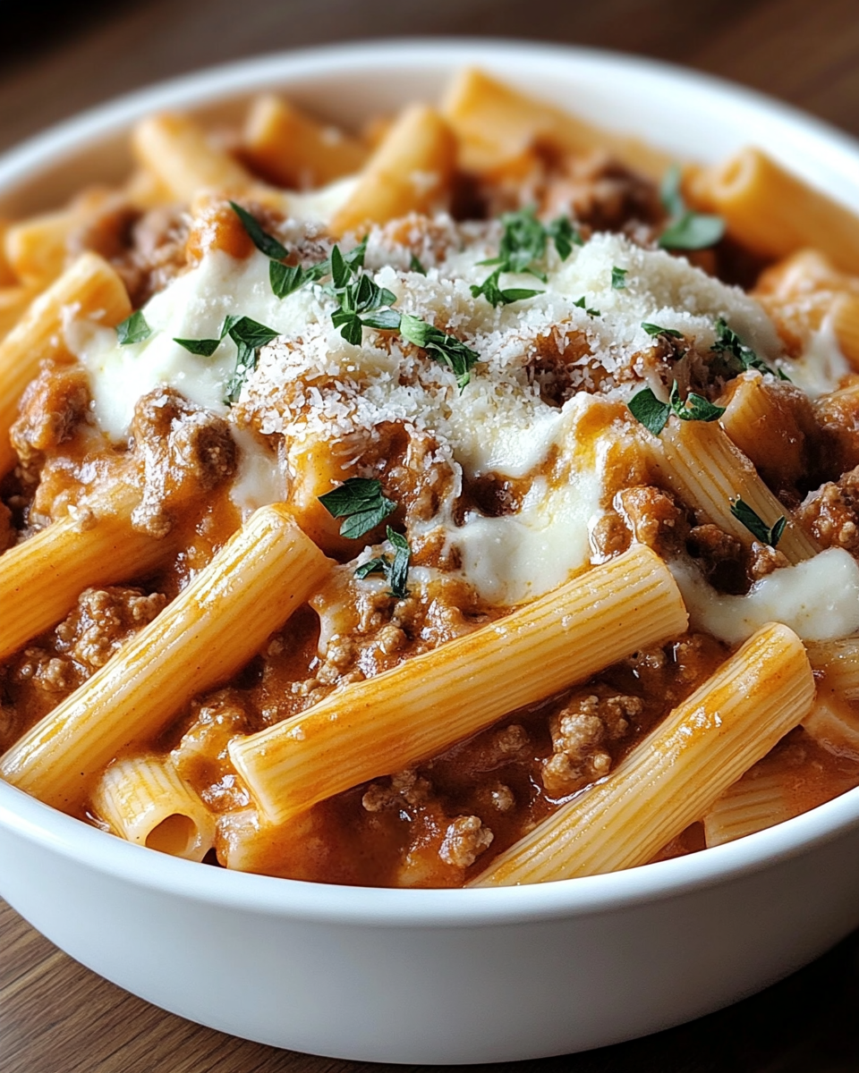 Crock Pot Million Dollar Pasta