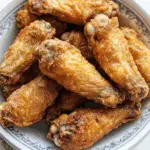 Five-Spice Fried Chicken Wings