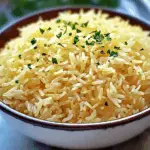 Golden Onion Butter Rice