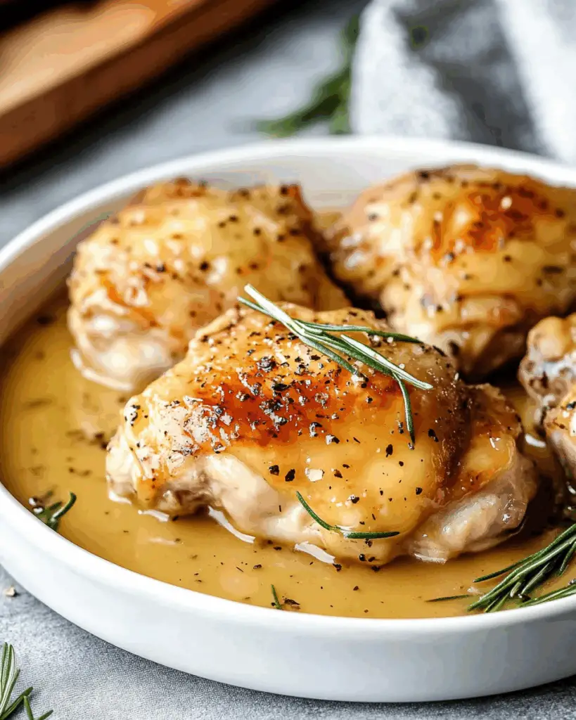 Holy Yum Chicken