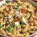 Mexican Pasta Salad