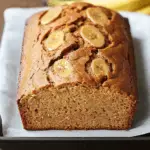 Peanut Butter Banana Bread