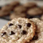 Rice Krispie Chocolate Chip Cookies