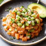 Salmon Tartare