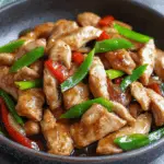 Sha Cha Chicken Stir-Fry