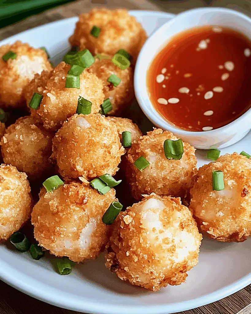 Shrimp Balls