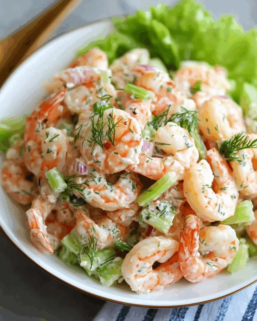 Shrimp Salad