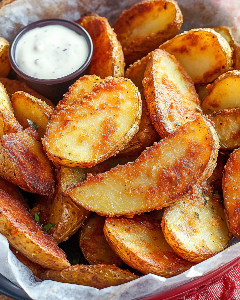 Mojo Potatoes