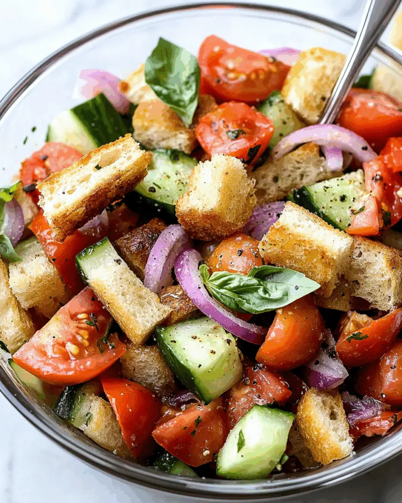 Panzanella