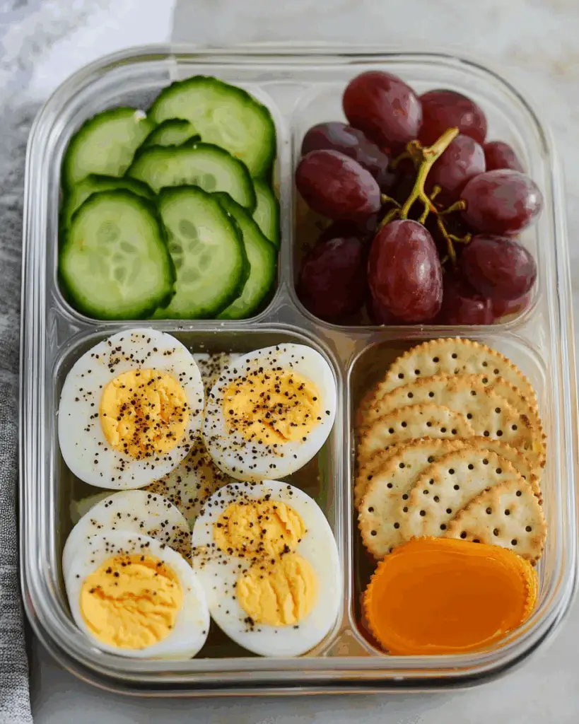 Protein Snack Box