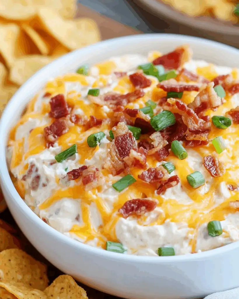Crack Dip