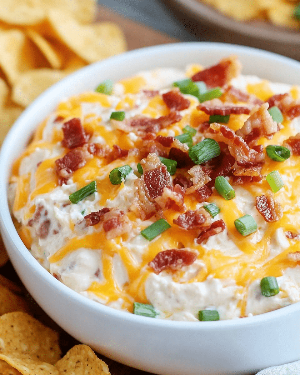 Crack Dip