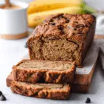 Almond Flour Banana Bread
