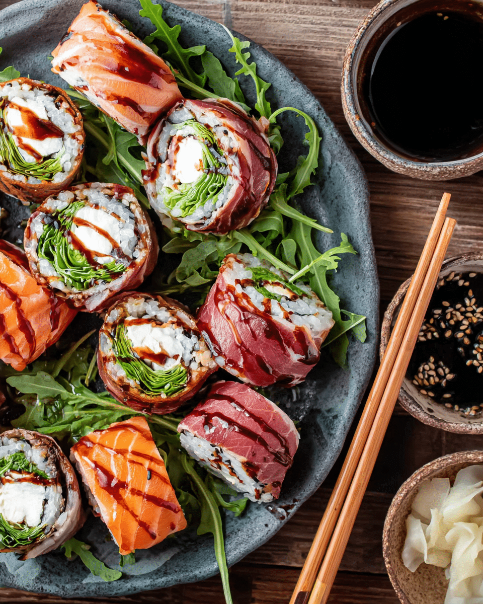 Best Italian Sushi