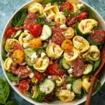 Best Tortellini Pasta Salad