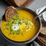 Quick Irish Vegetable Soup