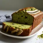 Matcha Banana Bread