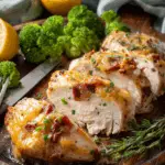 Best Million Dollar Baked Chicken Breast