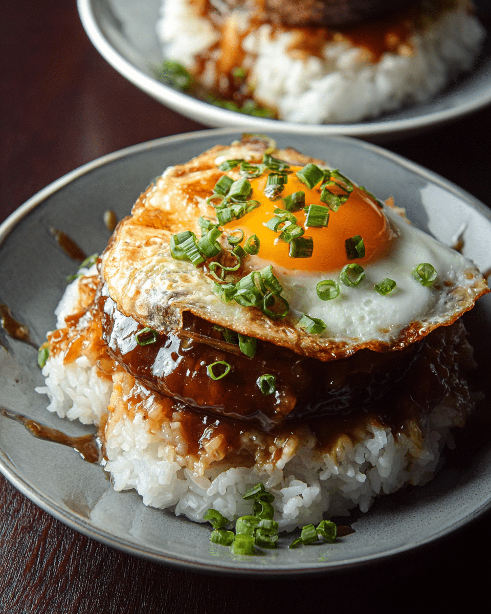 Loco Moco