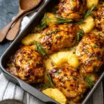Million Dollar Chicken Bake