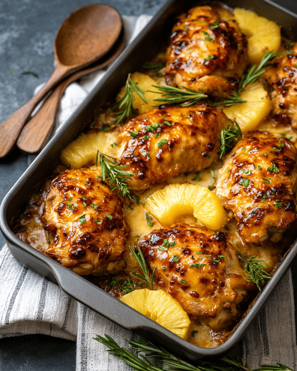 Million Dollar Chicken Bake