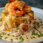Shrimp Mofongo
