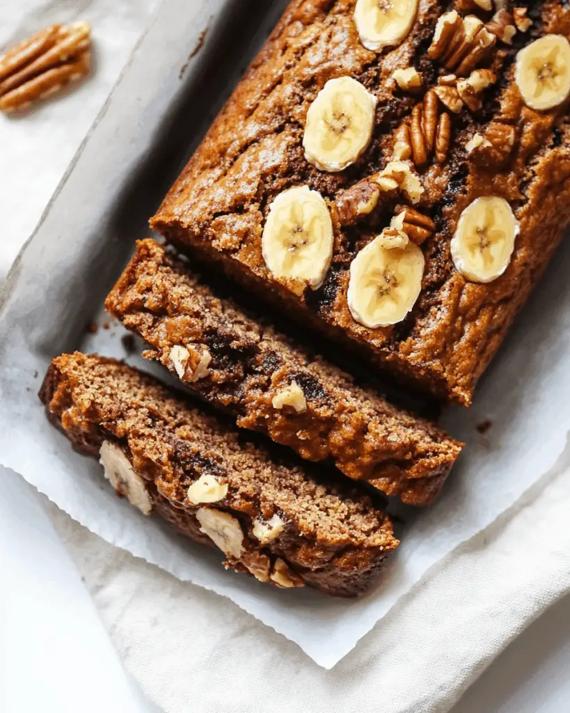 Banana Bread Bliss