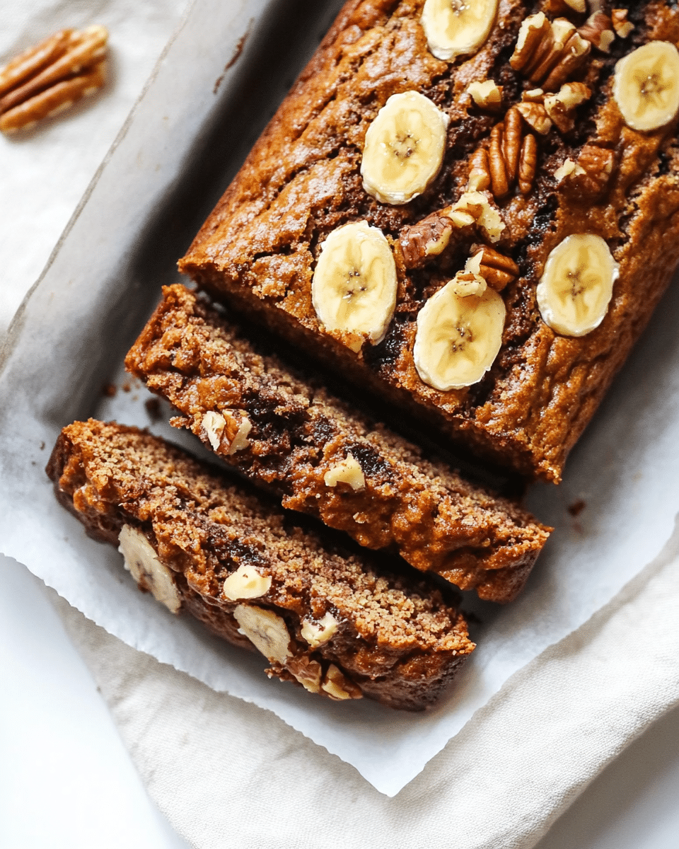 Banana Bread Bliss