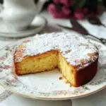 Classic Irish Tea Cake