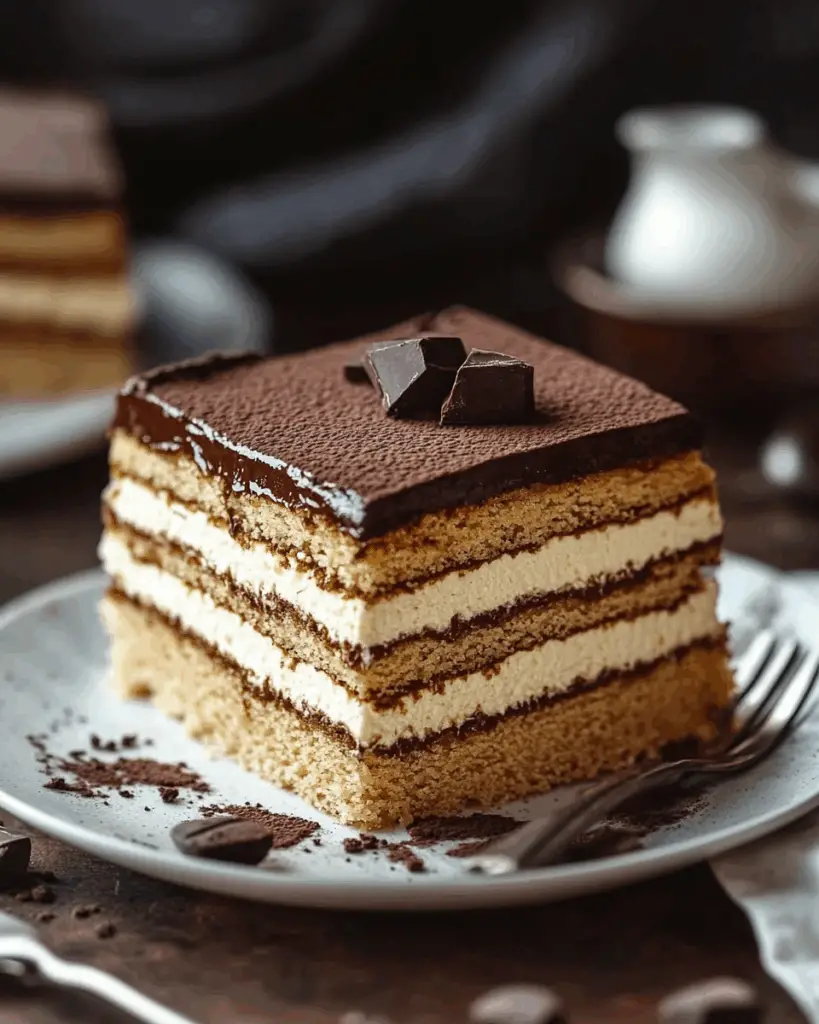 Opera Cake