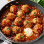 Ricotta Meatballs