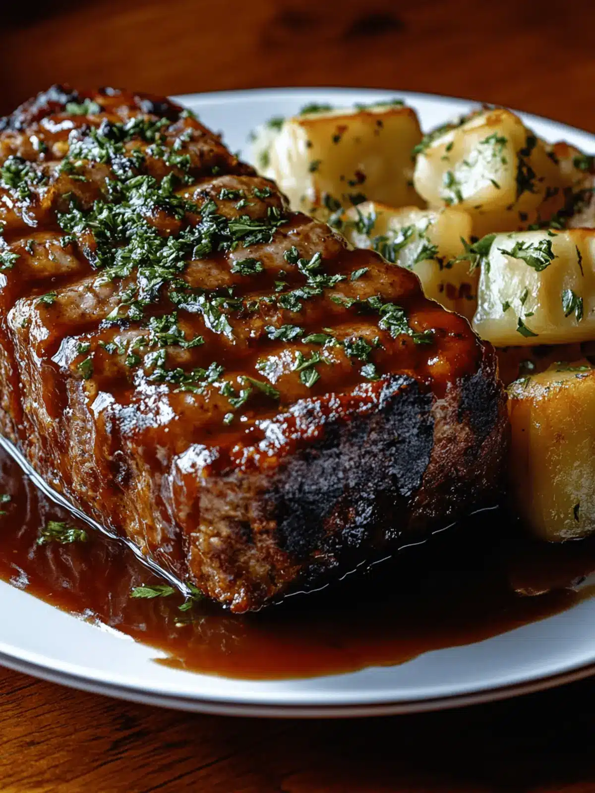Perfect Meatloaf