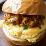 Fairfax Breakfast Sandwich