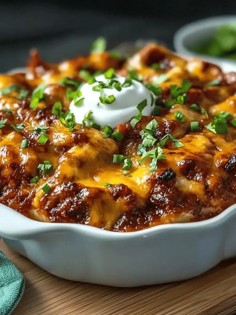 Cowboy Casserole