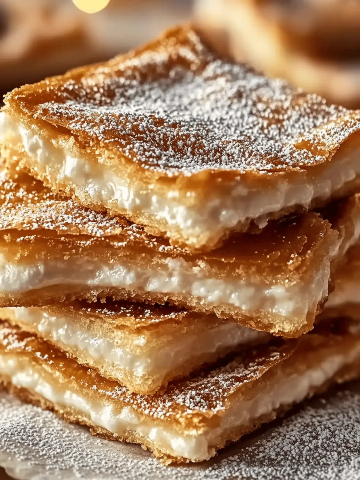 Churro Saltine Toffee: Sweet, Crunchy Bliss You Must Try!