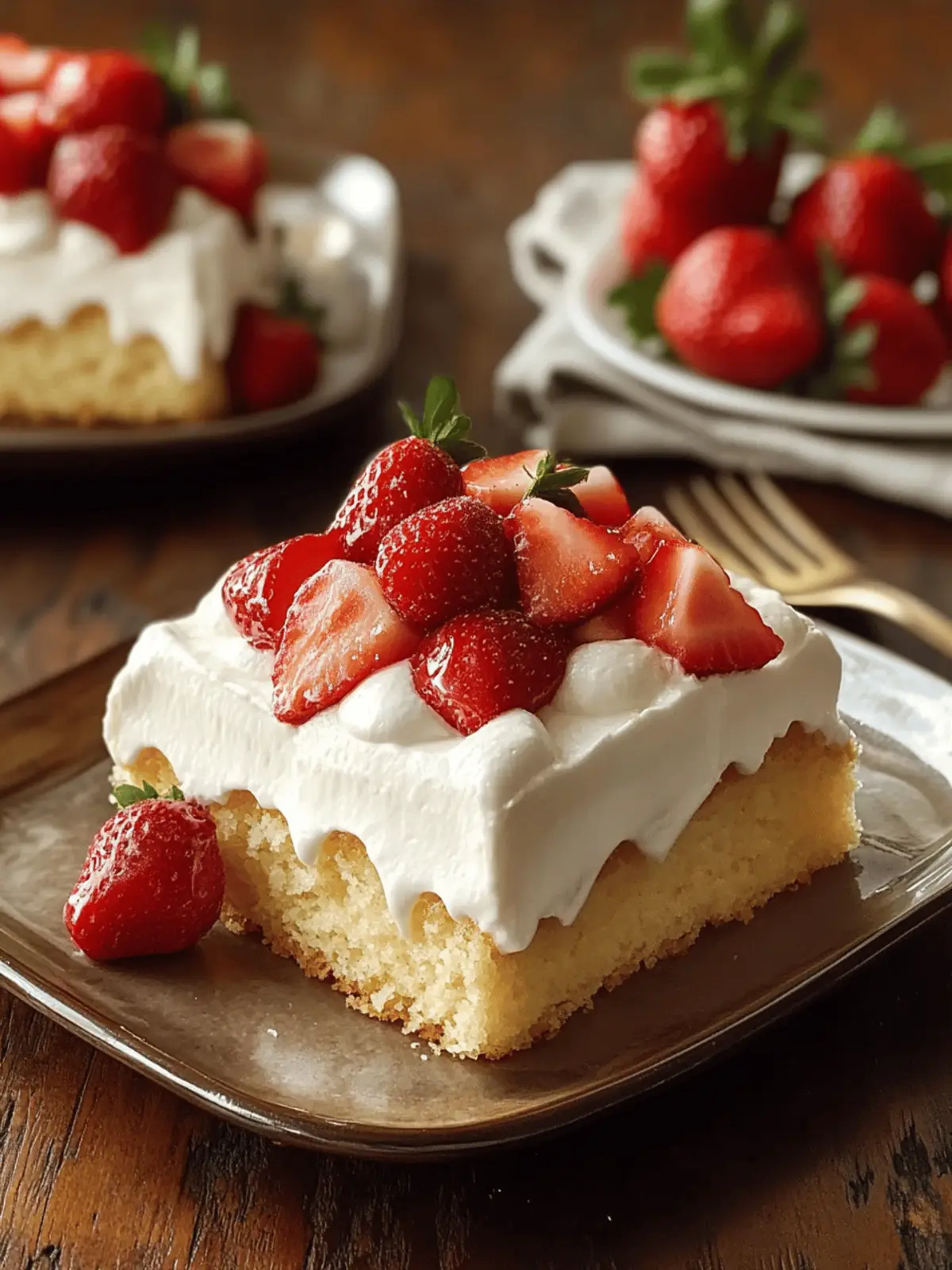Irresistible Tres Leches Cake: A Moist, Creamy Dream Dessert