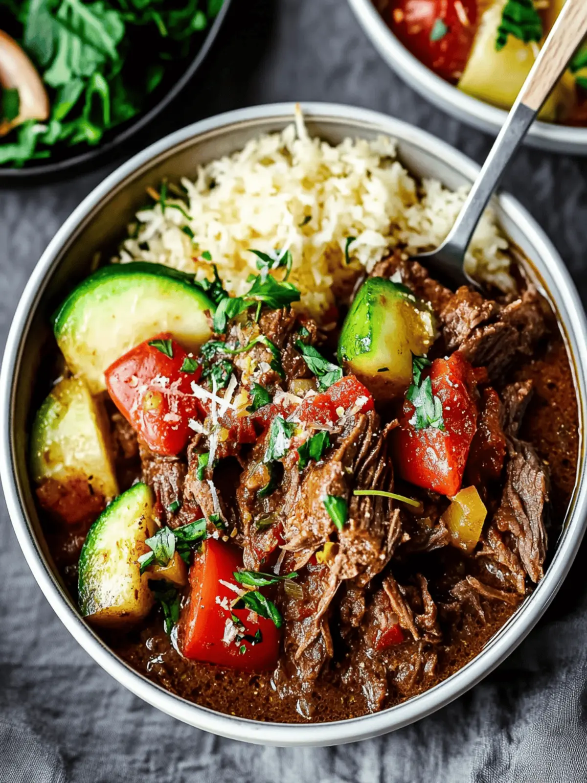 Savor the Summer with Tender Beef Casserole Delight