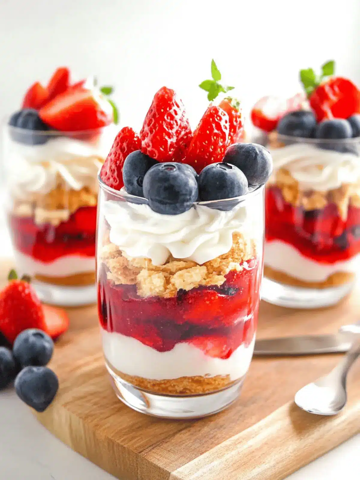 Mini Trifles