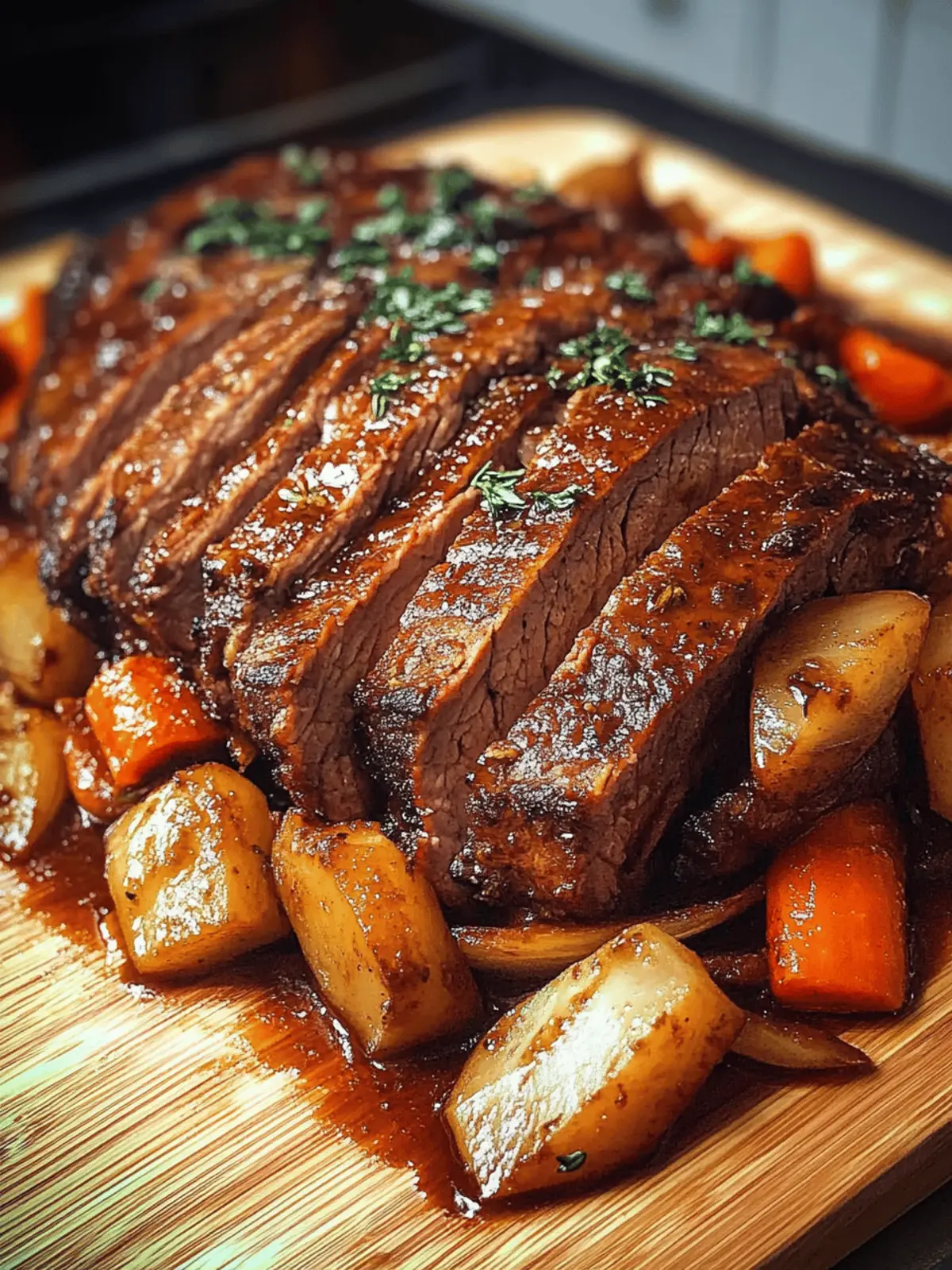 Irresistible Rinderbraten Rezepte Backofen for Cozy Feasts
