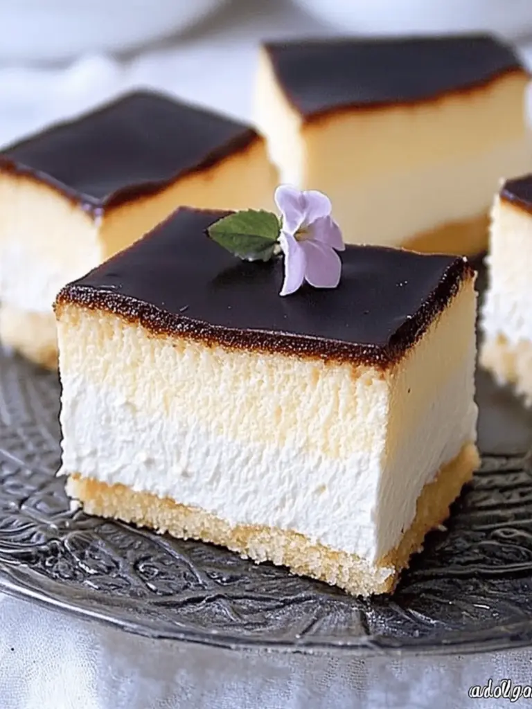 Bird’s Milk Cake