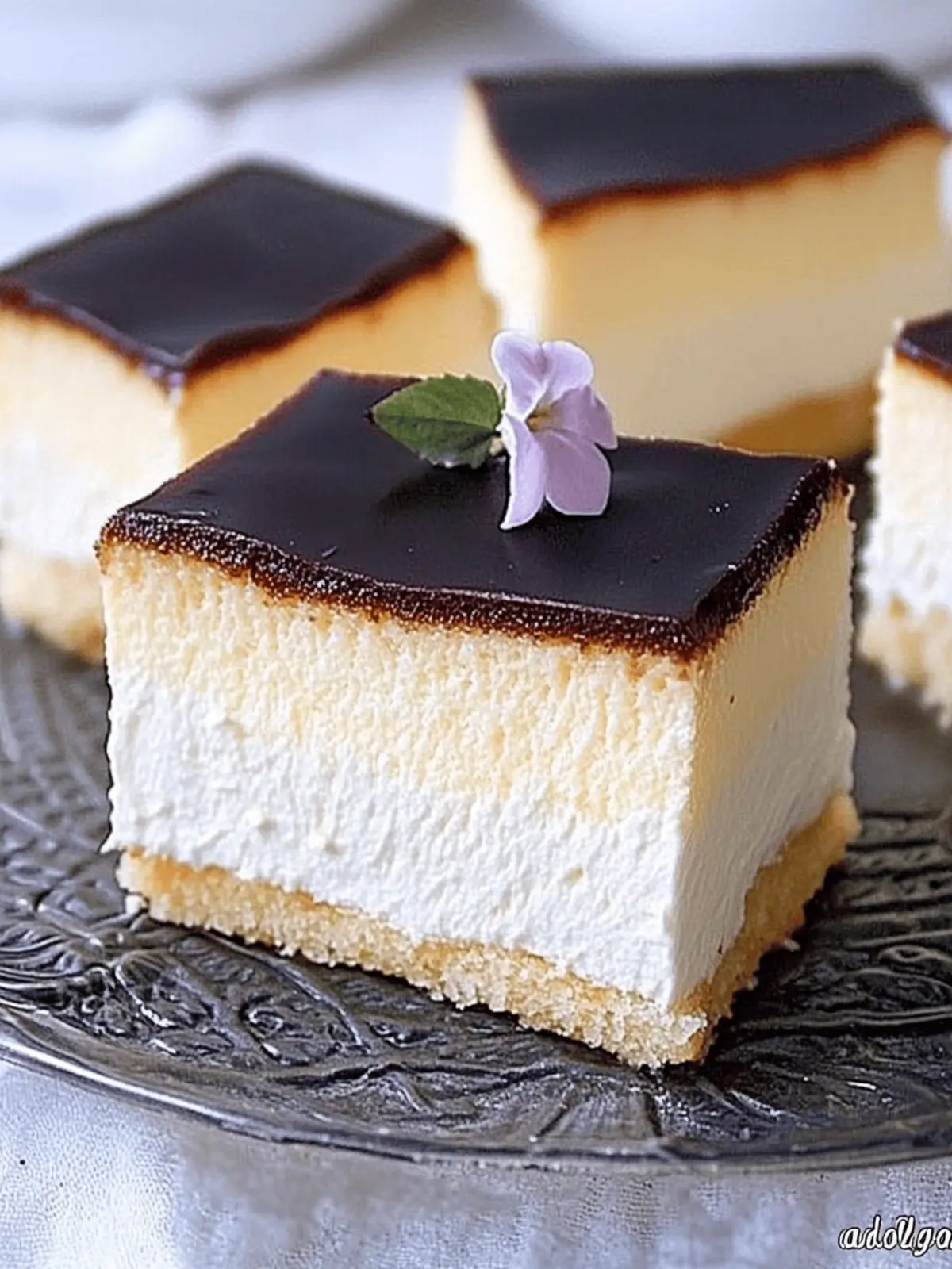 Bird’s Milk Cake