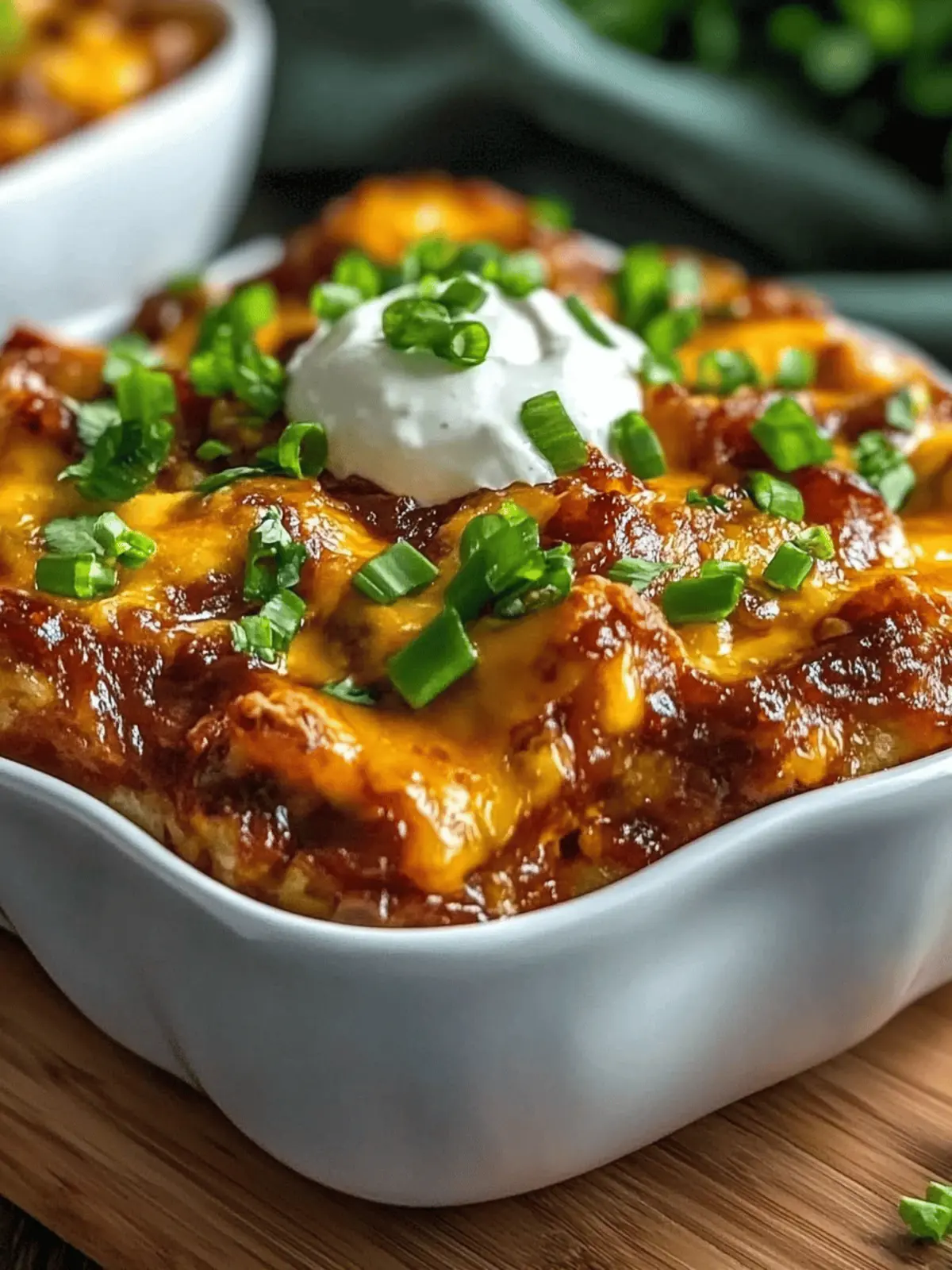 Cowboy Casserole
